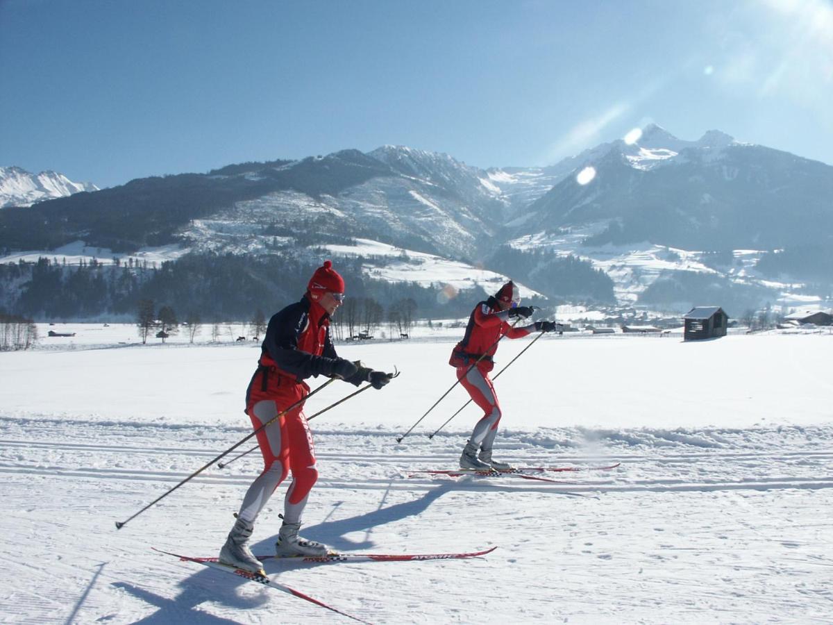 Hotel Gasthof Kroell - Inkl Nationalpark-Karte, Funcard, 1 X Grossglockner Hochalpenstrasse Kostenlos, Spielplatz Mit Streichelzoo, Genusskueche, Wandern, Radfahren, Entspannung & Erholung Niedernsill Buitenkant foto