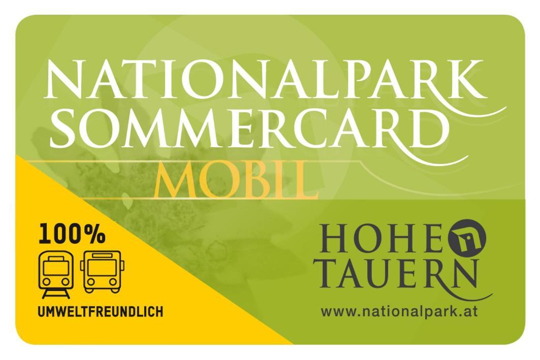 Hotel Gasthof Kroell - Inkl Nationalpark-Karte, Funcard, 1 X Grossglockner Hochalpenstrasse Kostenlos, Spielplatz Mit Streichelzoo, Genusskueche, Wandern, Radfahren, Entspannung & Erholung Niedernsill Buitenkant foto