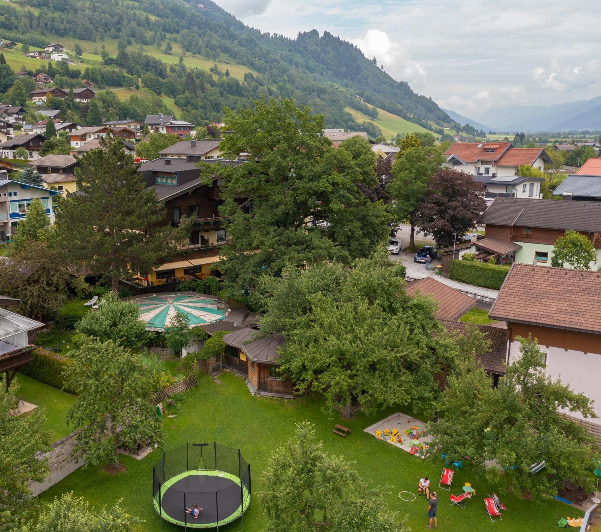 Hotel Gasthof Kroell - Inkl Nationalpark-Karte, Funcard, 1 X Grossglockner Hochalpenstrasse Kostenlos, Spielplatz Mit Streichelzoo, Genusskueche, Wandern, Radfahren, Entspannung & Erholung Niedernsill Buitenkant foto